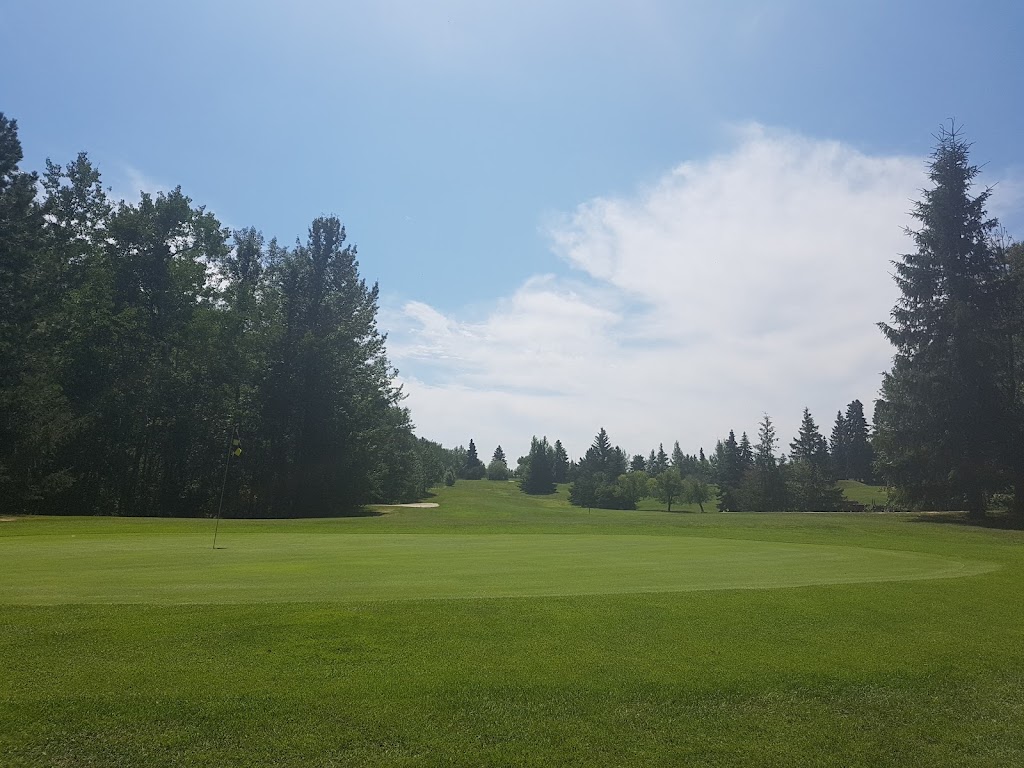 Silver Sands Golf Course | Township Rd 540, Fallis, AB T0E 0V0, Canada | Phone: (780) 797-2683