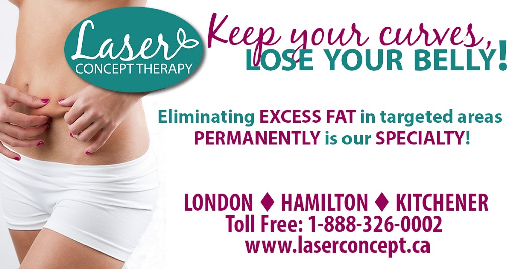 Laser Concept Therapy Hamilton | inside Studio C Essentials, 1405 Upper Ottawa St Unit 9, Hamilton, ON L8W 3J6, Canada | Phone: (888) 326-0002