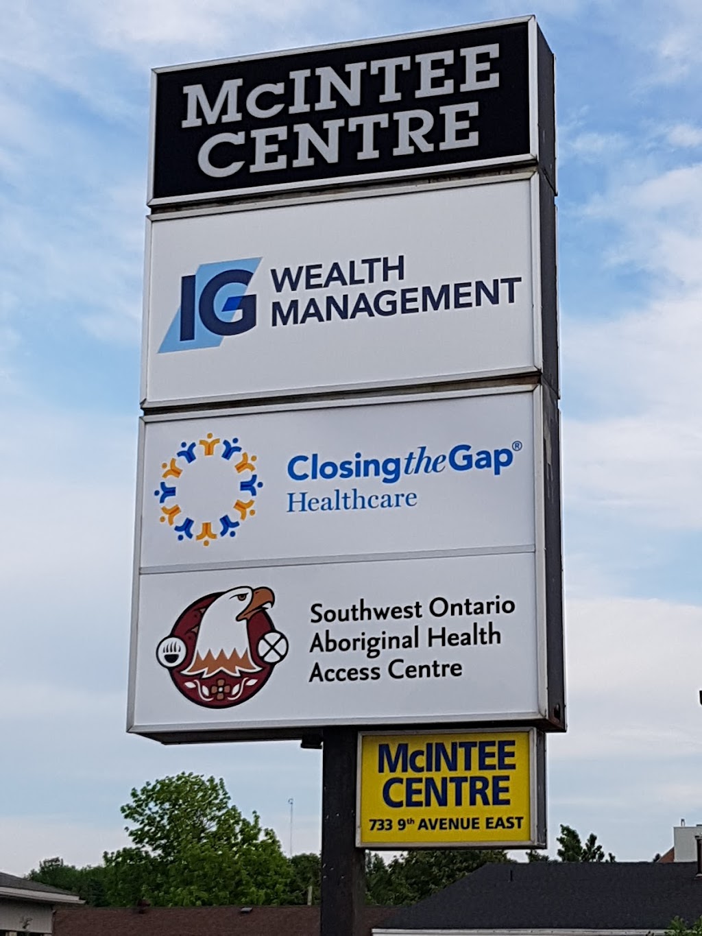 IG Wealth Management | 733 9th Ave E Unit 1, Owen Sound, ON N4K 3E6, Canada | Phone: (519) 372-1177