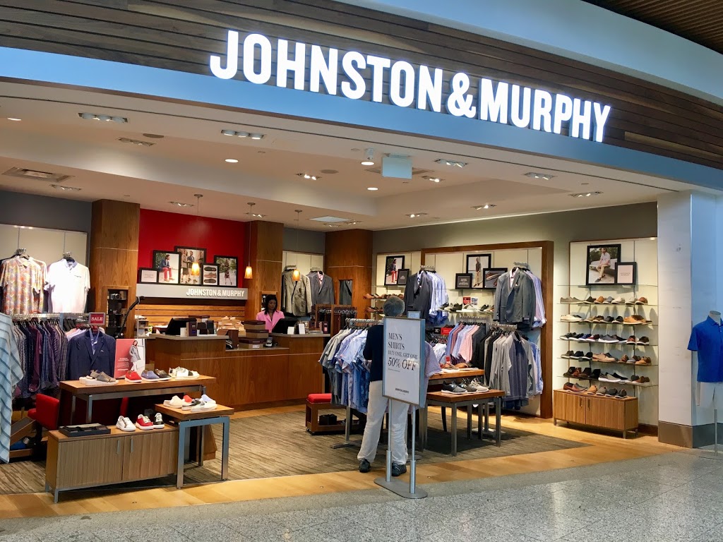 Johnston & Murphy | 6301 Silver Dart Dr, Mississauga, ON L5P 1B2, Canada | Phone: (416) 776-5371