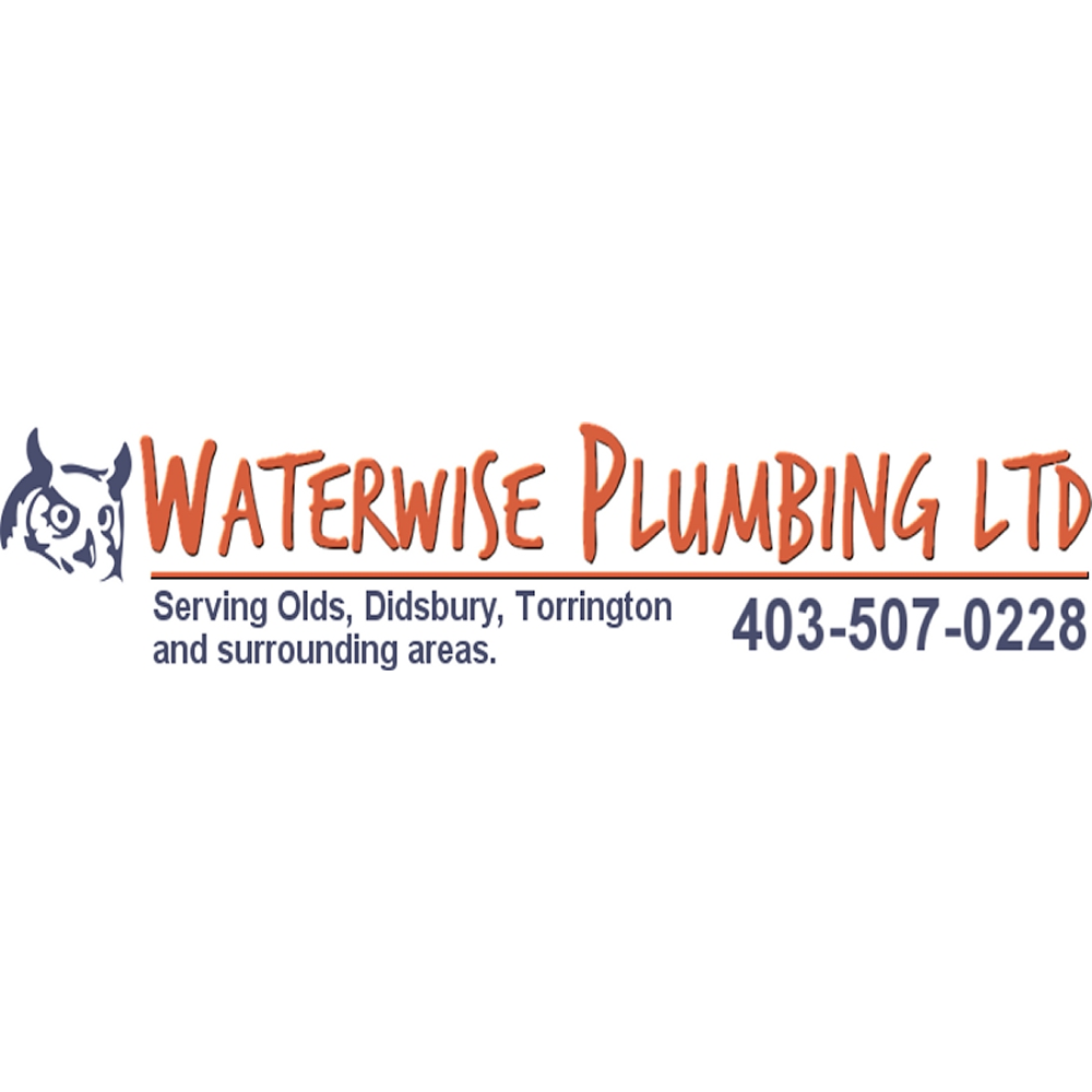 Waterwise Plumbing Ltd | Box 4251, Olds, AB T4H 1P2, Canada | Phone: (403) 507-0228