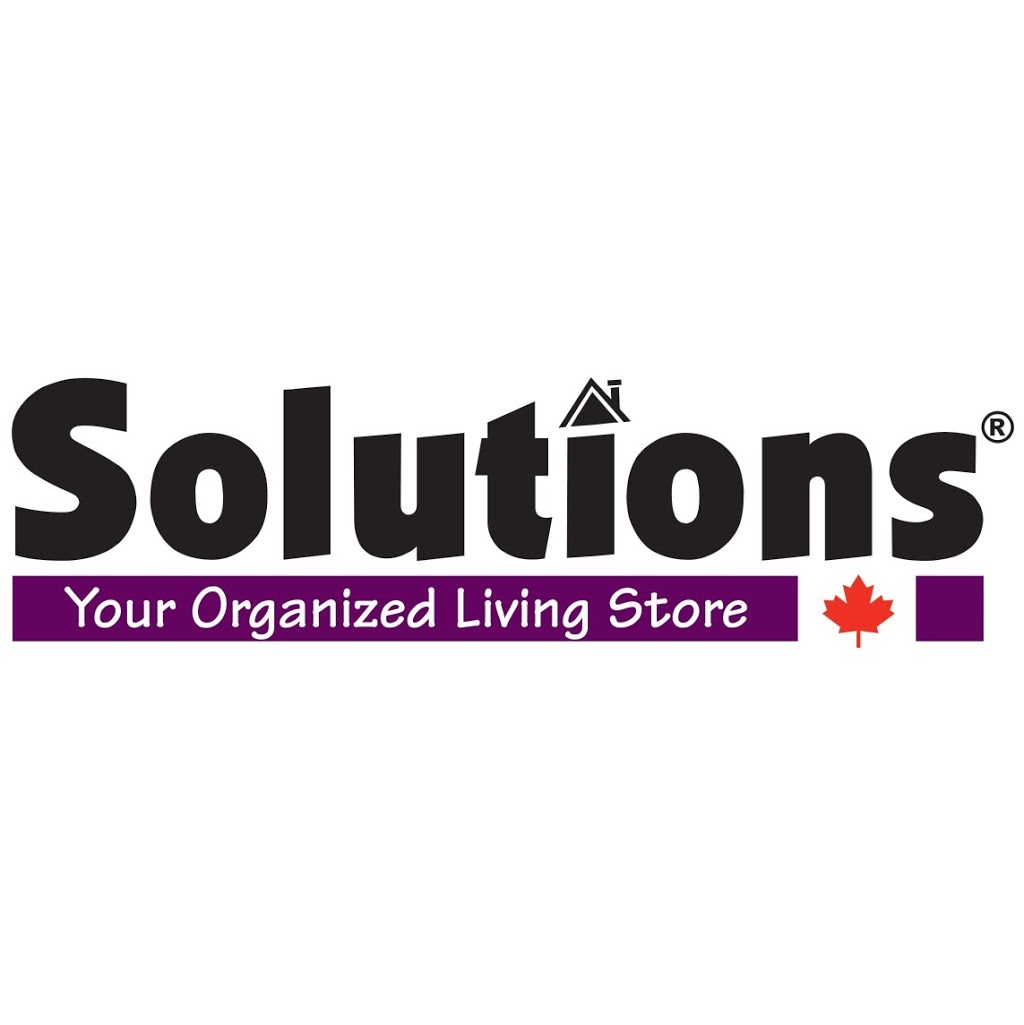 Solutions | 70 Pinebush Rd #2, Cambridge, ON N1R 8K5, Canada | Phone: (519) 621-7071
