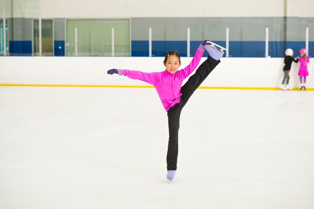 Ice Dreams Skating Academy | 130 Racco Pkwy, Thornhill, ON L4J 8X9, Canada | Phone: (905) 709-3511