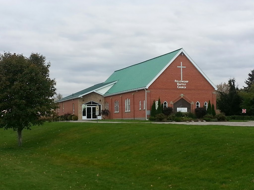 Fellowship Baptist Church, Burford | 67 King St, Burford, ON N0E, Canada | Phone: (519) 449-5315