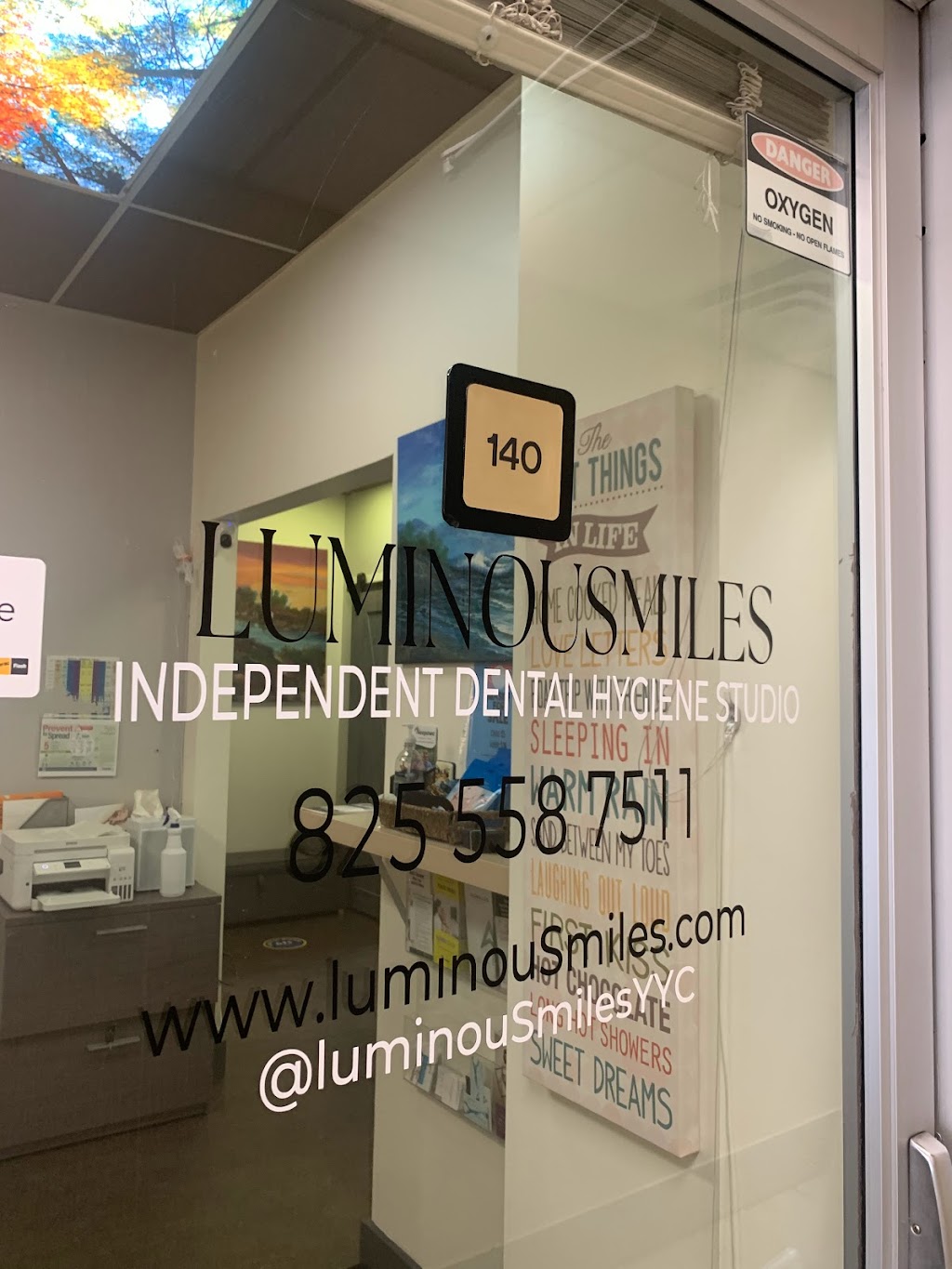 LuminouSmiles | 4411 16 Ave NW Unit 140, Calgary, AB T3B 0M3, Canada | Phone: (825) 558-7511