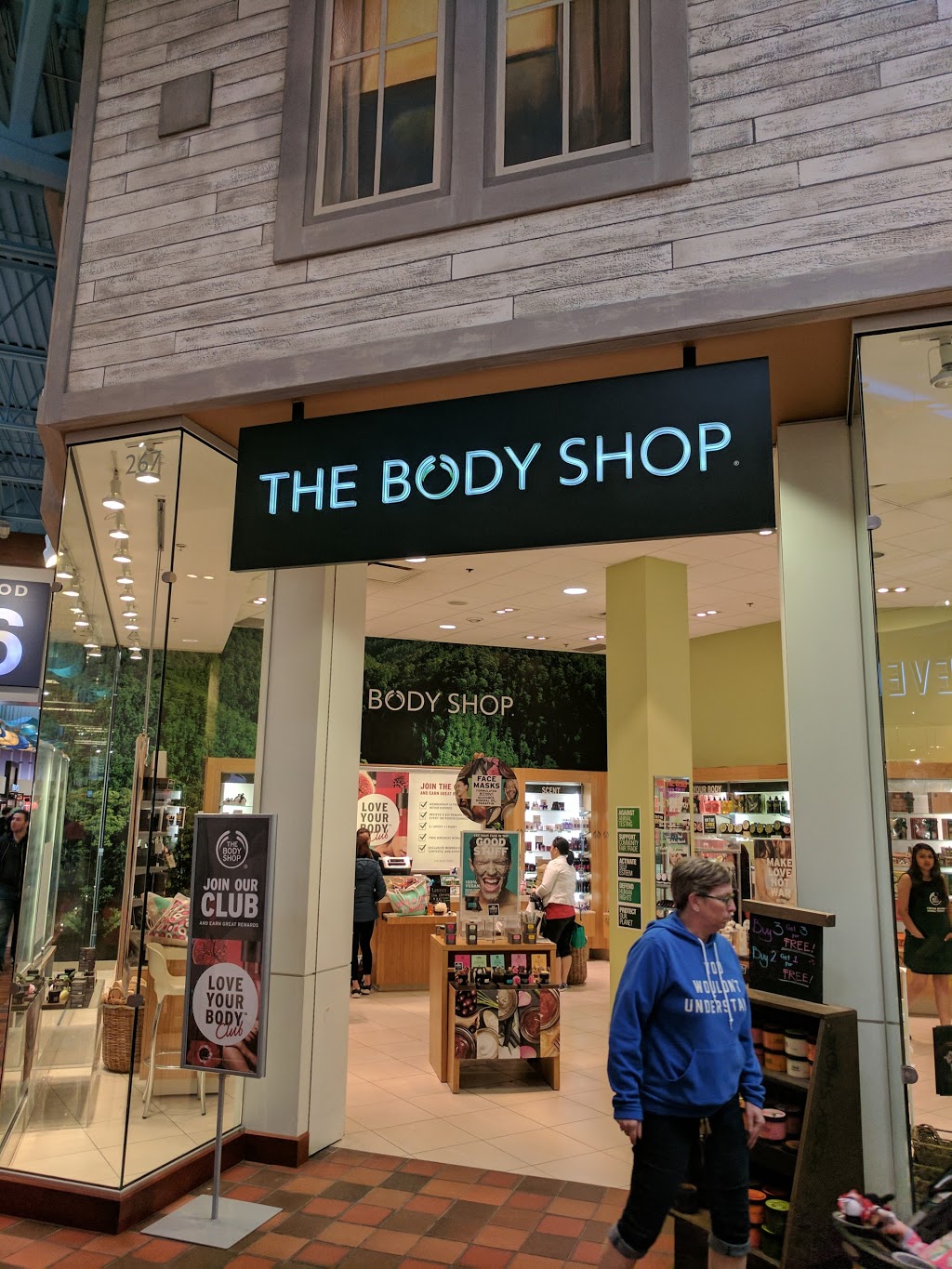 The Body Shop | 100 Bayshore Dr, Nepean, ON K2B 8C1, Canada | Phone: (613) 829-1551