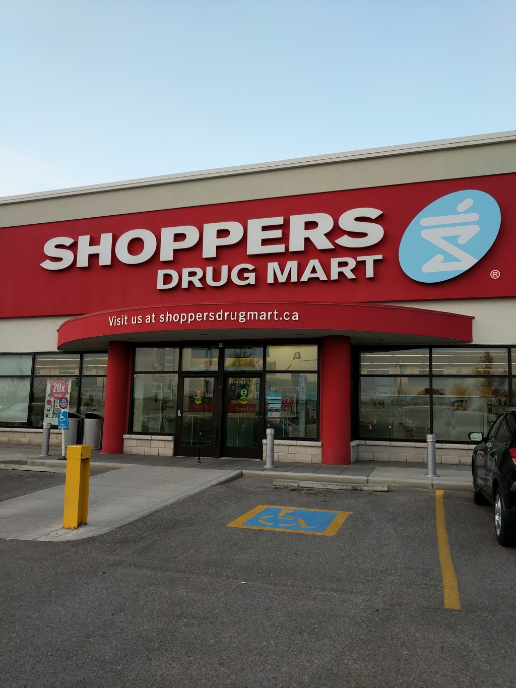 Shoppers Drug Mart | 28 Crowfoot Terrace NW, Calgary, AB T3G 4J8, Canada | Phone: (403) 241-8818