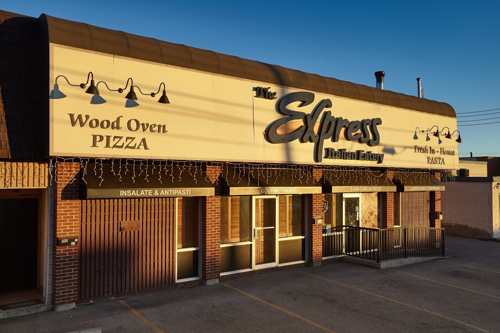 The Express Restaurant | 349 Grays Rd, Hamilton, ON L8E 2Z1, Canada | Phone: (905) 560-1475