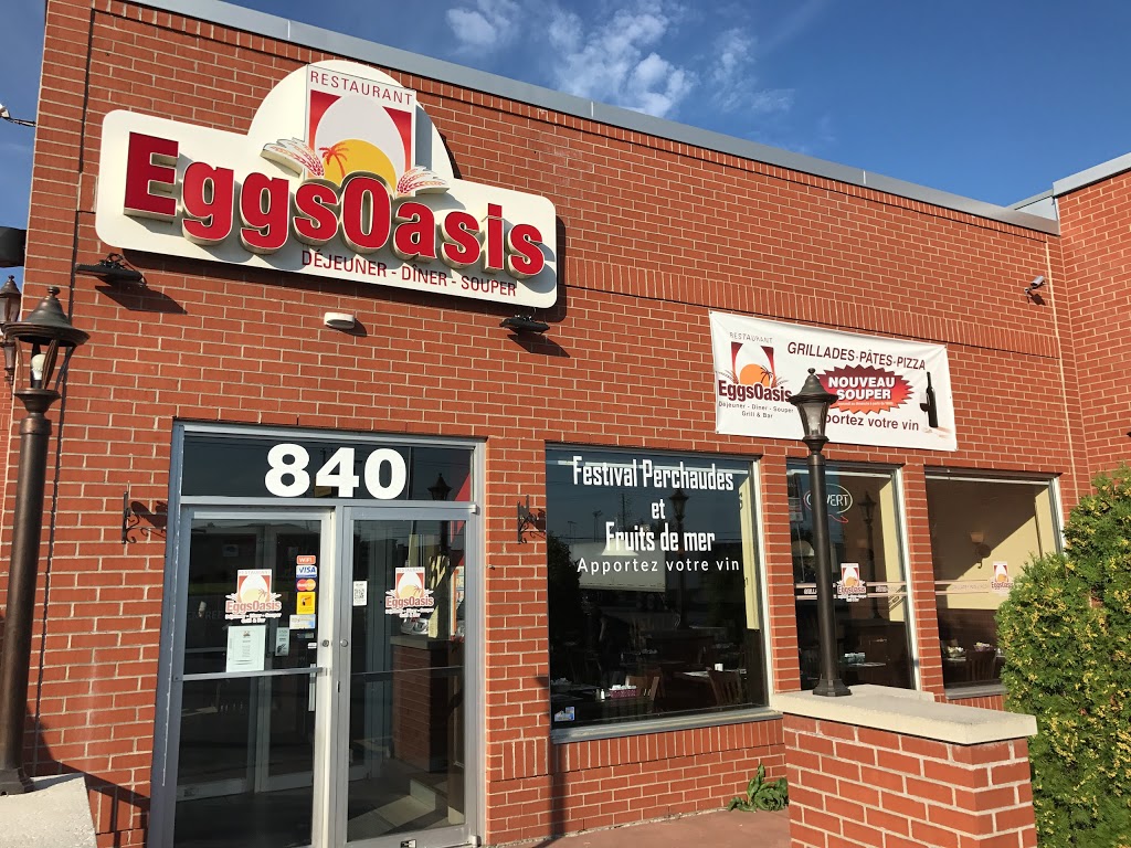 EggsOasis Apportez votre vin | 840 Rue Principale, Granby, QC J2G 2Z2, Canada | Phone: (450) 991-4949