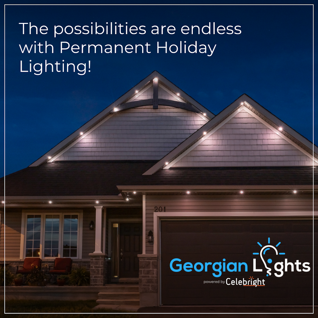 Georgian Lights | 159 Anne St S Unit B.1, Barrie, ON L4N 2E4, Canada | Phone: (705) 300-7816