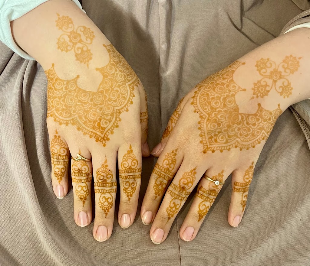 The Henna Connect | 5030 Heatherleigh Ave, Mississauga, ON L5V 2G7, Canada | Phone: (647) 402-8786