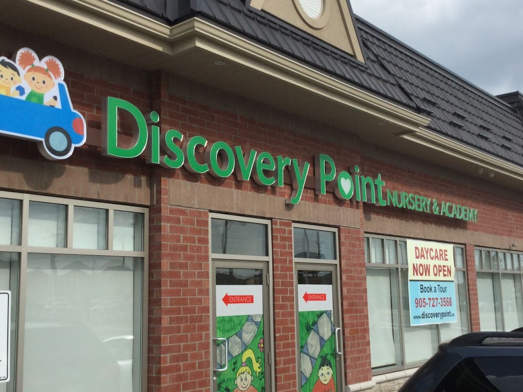 Discovery Point Nursery and Academy Day Care | 10501 Weston Rd, Woodbridge, ON L4H 4G8, Canada | Phone: (905) 727-3568