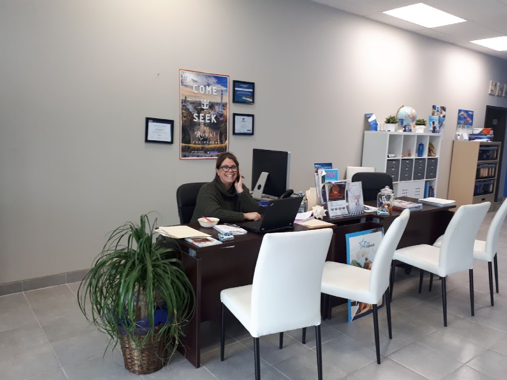 Voyage Vasco La Plaine | 5333 Boulevard Laurier #178, Terrebonne, QC J7M 1W1, Canada | Phone: (450) 918-3992