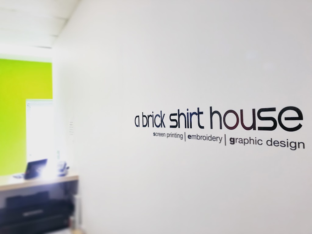 A Brick Shirt House Inc. - Custom Screen Printing & Embroidery | 1855 Ness Ave, Winnipeg, MB R3J 0Y5, Canada | Phone: (204) 896-7858