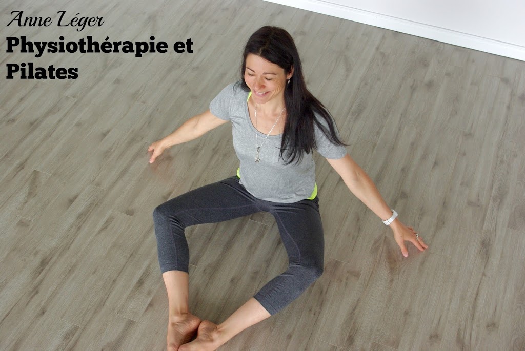 Physiotherapy Et Pilates Anne Léger | 919 Rue Jacques-Cartier, Gatineau, QC J8T 2W3, Canada | Phone: (819) 319-3403