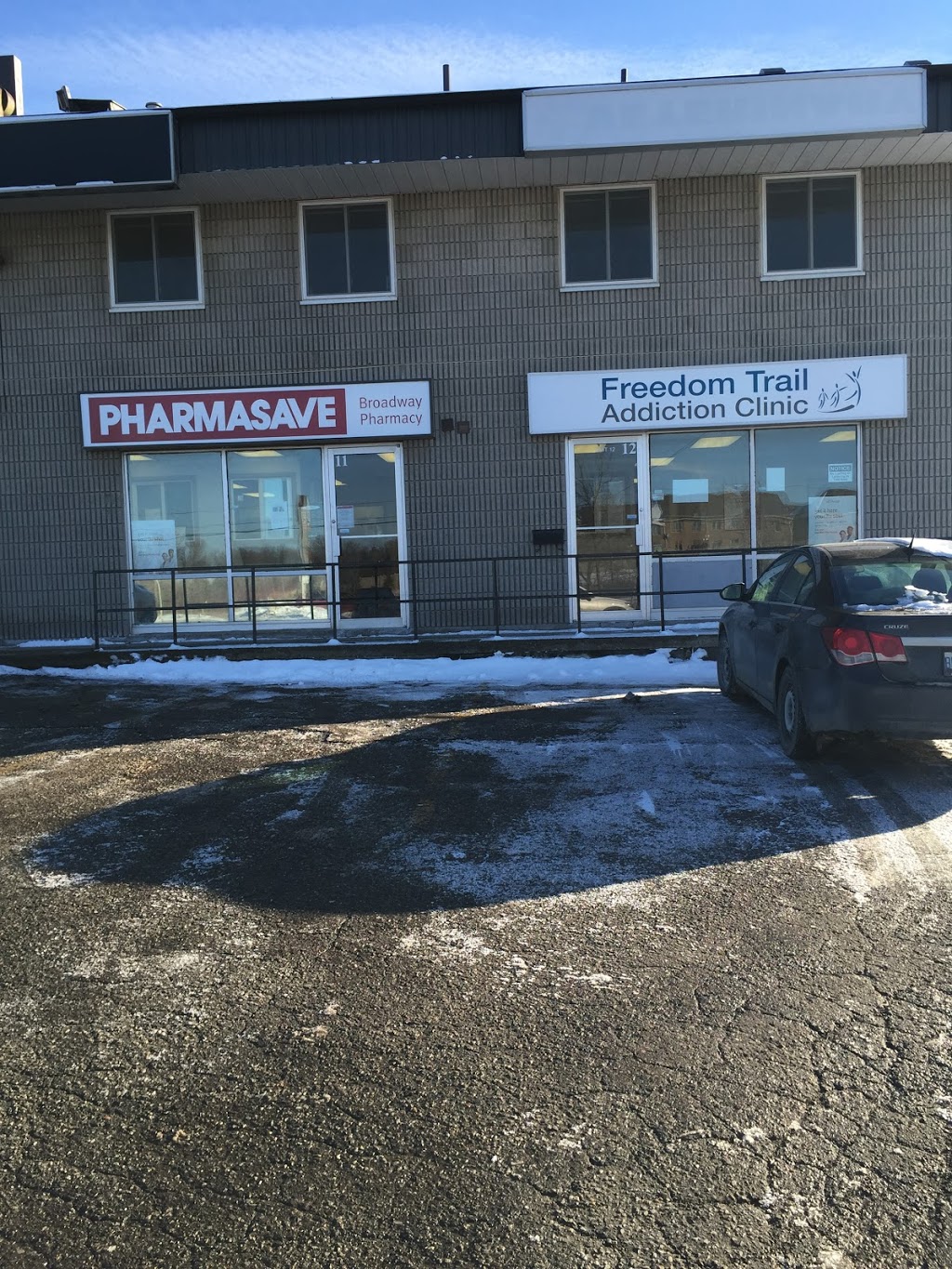 Pharmasave Broadway Pharmacy | 11, 15 Brenda Blvd #12, Orangeville, ON L9W 3Y5, Canada | Phone: (519) 942-9500