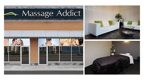 Massage Addict | 492 Edinburgh Rd S Unit B5, Guelph, ON N1G 4Z1, Canada | Phone: (519) 823-1222