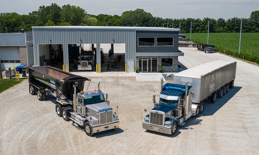 Robinson Transport & Warehousing | 3191 County Rd 11, Harrow, ON N0R 1G0, Canada | Phone: (519) 738-6885