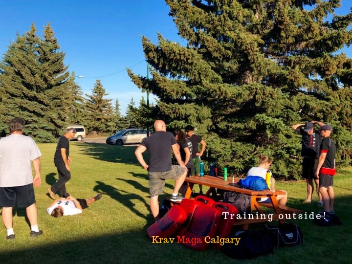 Krav Maga Calgary | 2633 Hochwald Ave SW, Calgary, AB T3E 7K2, Canada | Phone: (403) 493-4886