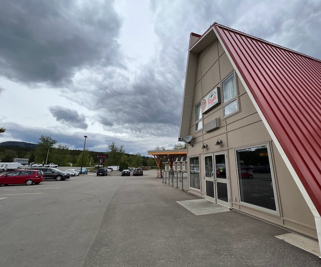 Crowsnest Pass Pizza | 11217 21 Ave, Blairmore, AB T0K 0E0, Canada | Phone: (403) 753-8131