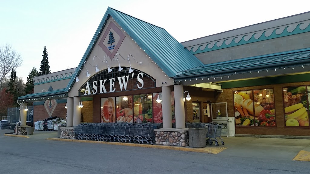 Askews Foods | 436 Main St, Sicamous, BC V0E 2V0, Canada | Phone: (250) 836-4899