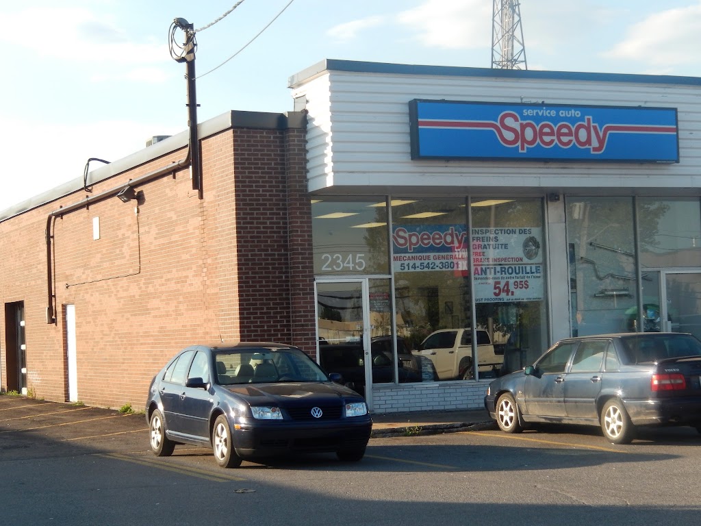 Service Auto Speedy Dorval | 2345 Boul Hymus, Dorval, QC H9P 1J8, Canada | Phone: (514) 542-3801