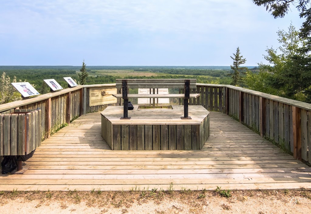 Steels Ferry Overlook and Spring Ridge Self-guiding Trail | South Cypress, MB R0K 0P0, Canada | Phone: (204) 827-8850