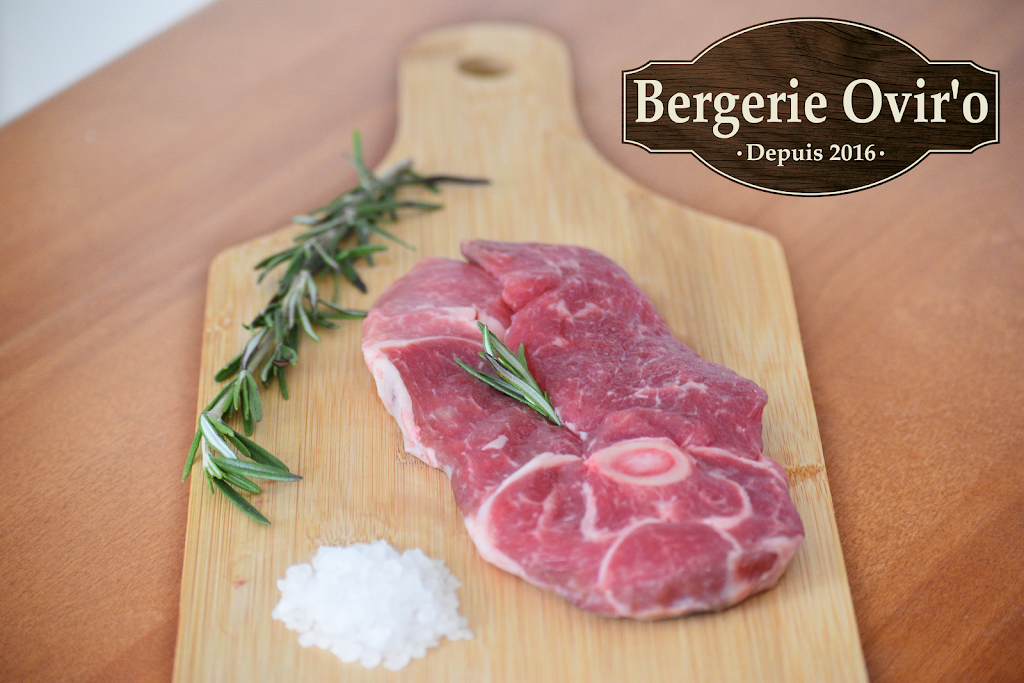 Bergerie Oviro | 227 1er rang de Shenley N, Saint-Martin, QC G0M 1B0, Canada | Phone: (418) 957-4890