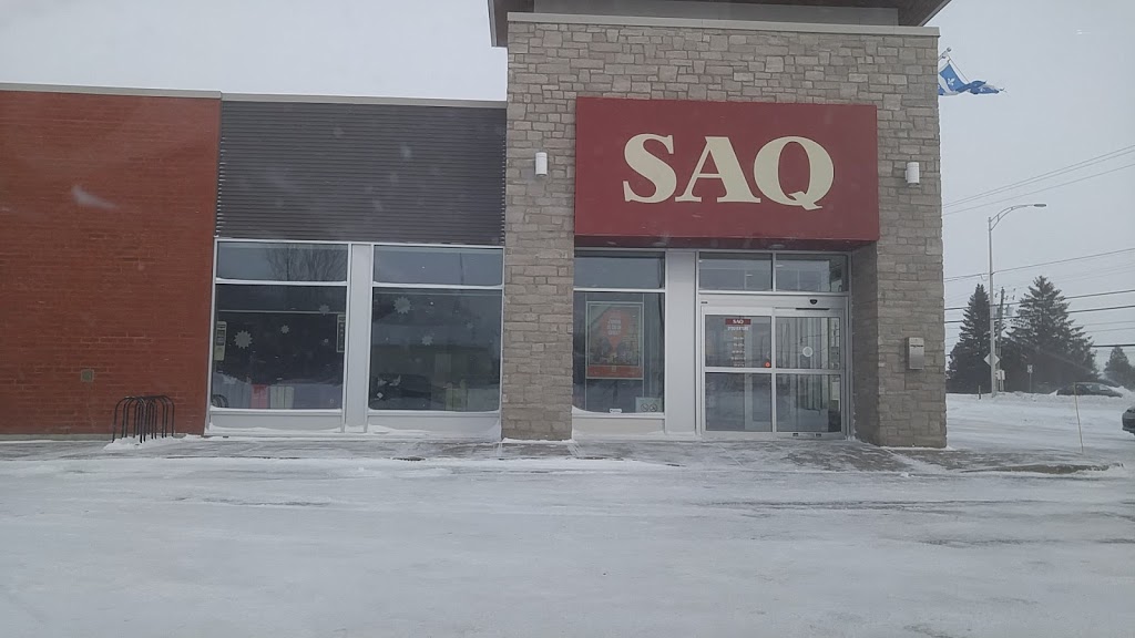 SAQ | 659 Boulevard Saint-Jean-Baptiste, Mercier, QC J6R 2A3, Canada | Phone: (450) 692-2241