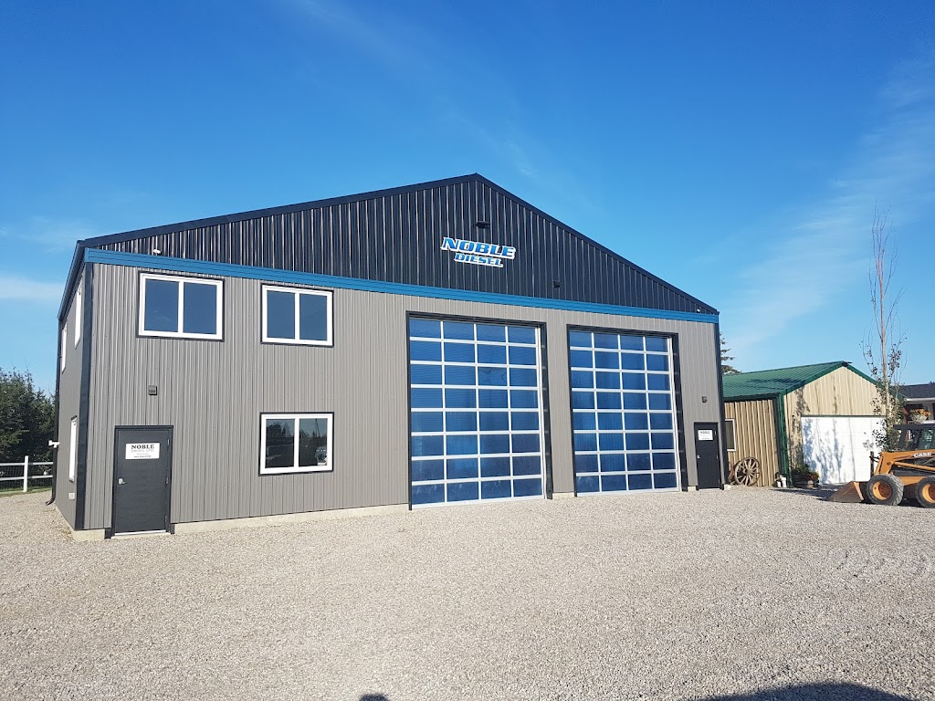 Noble Diesel Ltd | 93004 River Rdg Rd, Coalhurst, AB T0L 0V0, Canada | Phone: (403) 394-6786