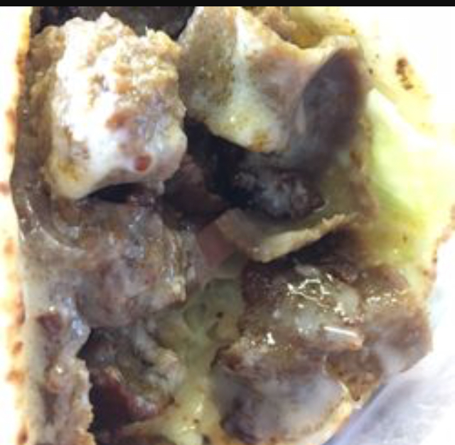 Jumbo Donairs | 4220 66 St NW, Edmonton, AB T6K 4A2, Canada | Phone: (780) 425-5222