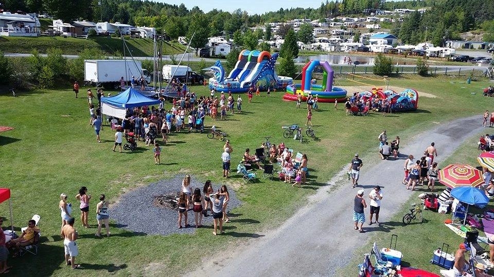 Camping La Vallee Beauceronne | 275 Rang Saint-Henri, Saint-Benoît-Labre, QC G0M 1P0, Canada | Phone: (418) 228-5899