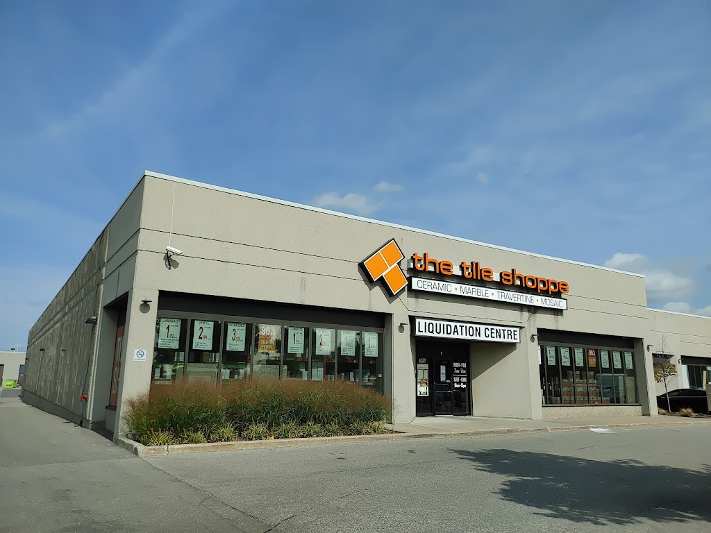 The Tile Shoppe - Mississauga | 3345 Laird Rd, Mississauga, ON L5L 5R6, Canada | Phone: (905) 828-5666