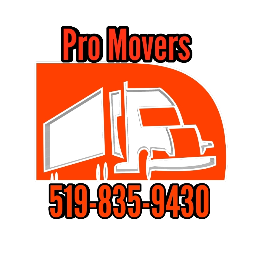 Pro Movers | 27 Kingsbury Square, Guelph, ON N1L 1C3, Canada | Phone: (519) 820-9430