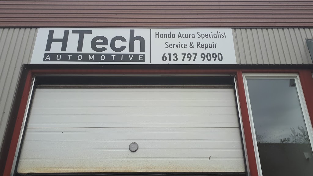 HTech Automotive - Honda Service & Repair Ottawa | 1-1555 Michael St, Ottawa, ON K1B 3T3, Canada | Phone: (613) 797-9090