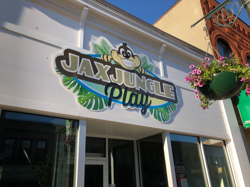 Jax Jungle Play Inc. | visit, 520 Dundas St, Woodstock, ON N4S 1C5, Canada | Phone: (519) 537-5333