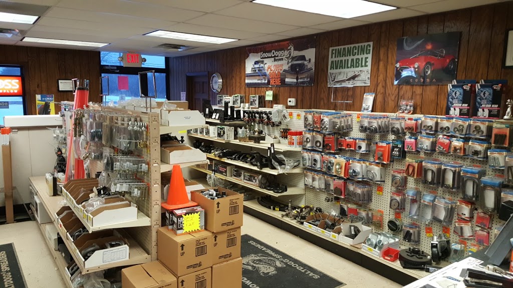 Niagara Truck Equipment | 8033 Transit Rd, East Amherst, NY 14051, USA | Phone: (716) 625-9181