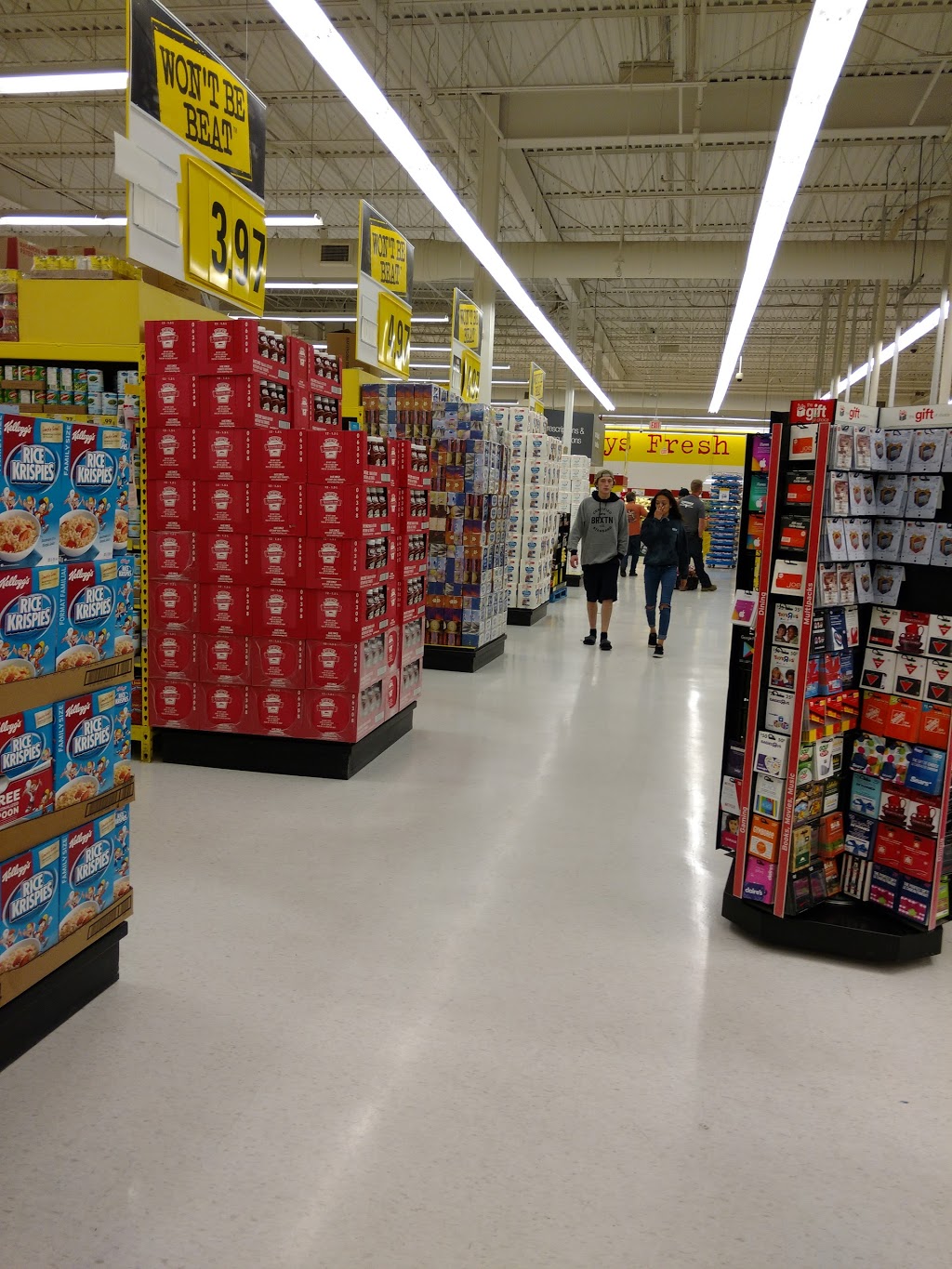 Walkerss No Frills | 603 Colborne St, Brantford, ON N3S 7S8, Canada | Phone: (866) 987-6453