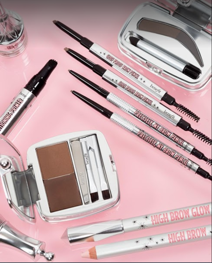 Benefit Cosmetics Brow Bar | 7575 Weston Road Space #117-C, Woodbridge, ON L4L 1A6, Canada | Phone: (579) 800-0360