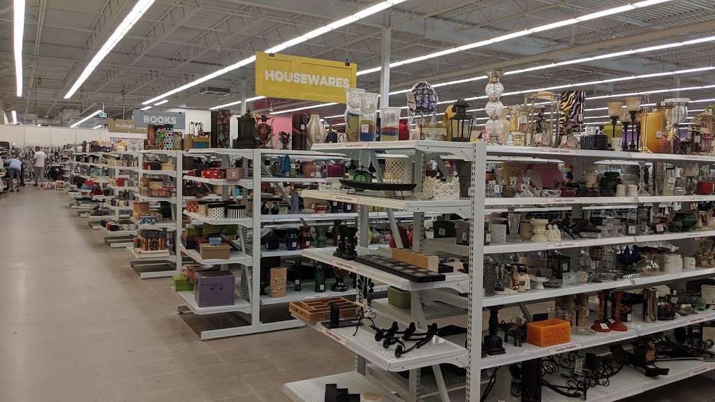 Value Village | 2030 Appleby Line, Burlington, ON L7L 6M6, Canada | Phone: (289) 812-0247