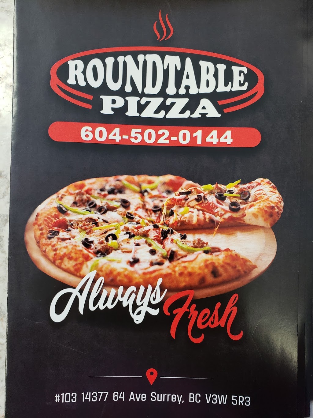 Family Night pizza | 14377 64th, Surrey, BC V3W 5R3, Canada | Phone: (604) 503-9444