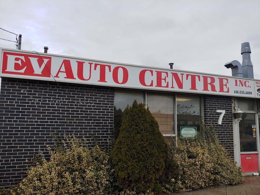 EV Auto Center | 7 Millwick Dr, North York, ON M9L 1Y4, Canada | Phone: (416) 535-4699