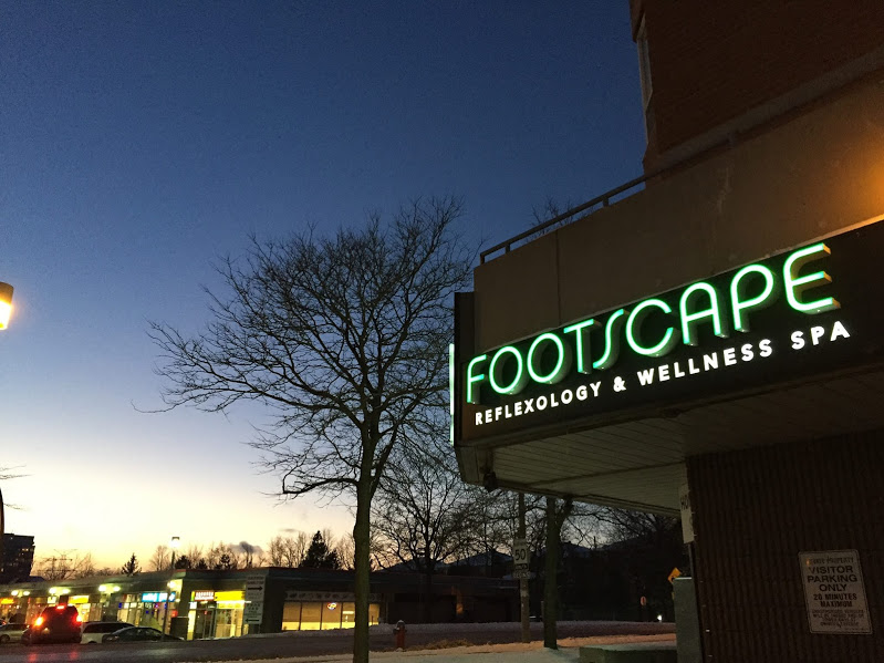 Footscape Reflexology & Massage Spa | 350 Hwy 7 #111, Richmond Hill, ON L4B 3N2, Canada | Phone: (647) 988-8692