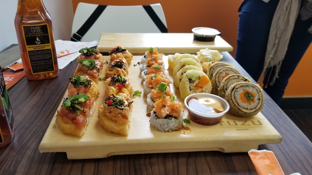 Yuzu sushi | 525 Boulevard des Bois Francs S Local A, Victoriaville, QC G6P 5X7, Canada | Phone: (819) 260-9888