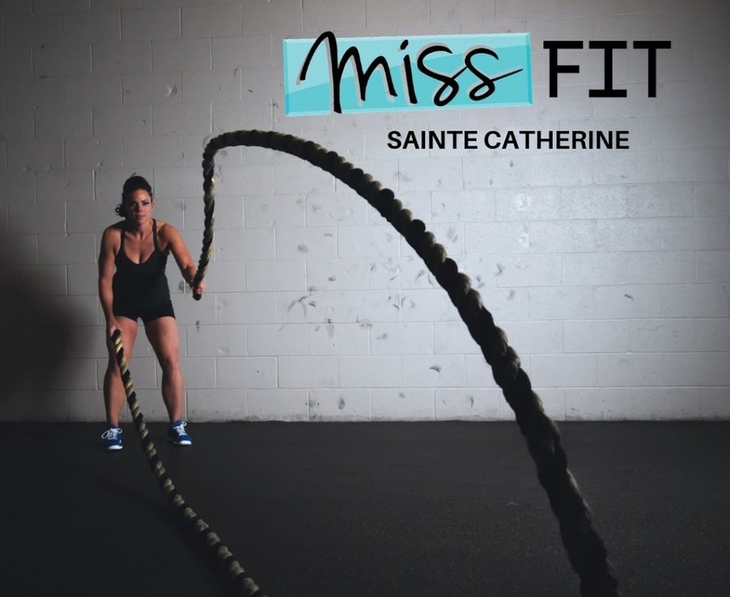 MissFit Sainte-Catherine | 5172 QC-132, Sainte-Catherine, QC J5C 1L4, Canada | Phone: (514) 442-9952