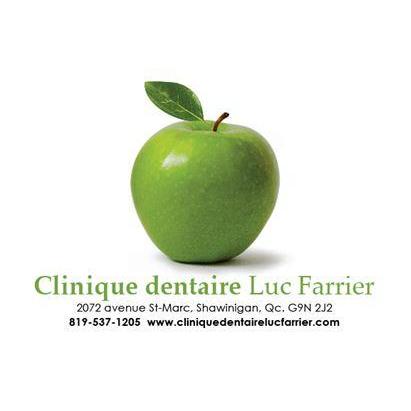 Clinique Dentaire Luc Farrier | 2072 Avenue Saint-Marc, Shawinigan, QC G9N 2J2, Canada | Phone: (819) 537-1205