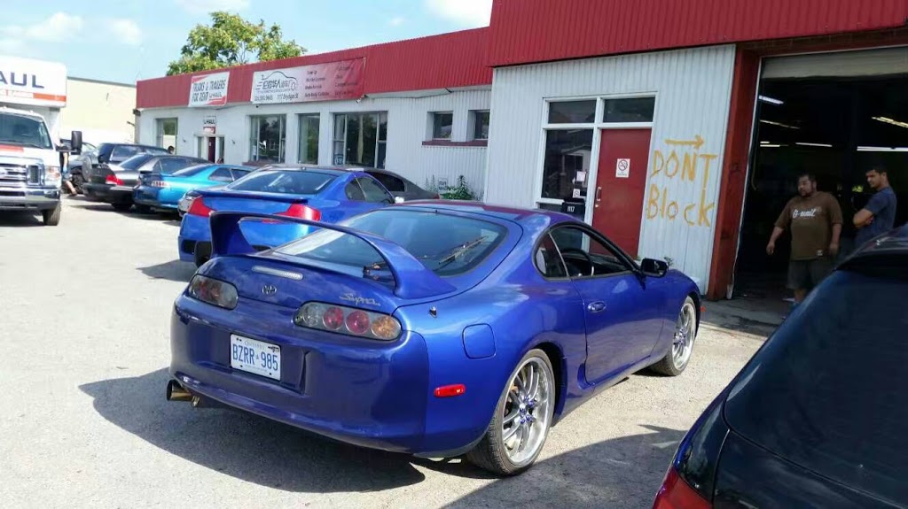 TST Automotive Service Center | 1117 Brydges St, London, ON N5W 2B5, Canada | Phone: (226) 580-9665