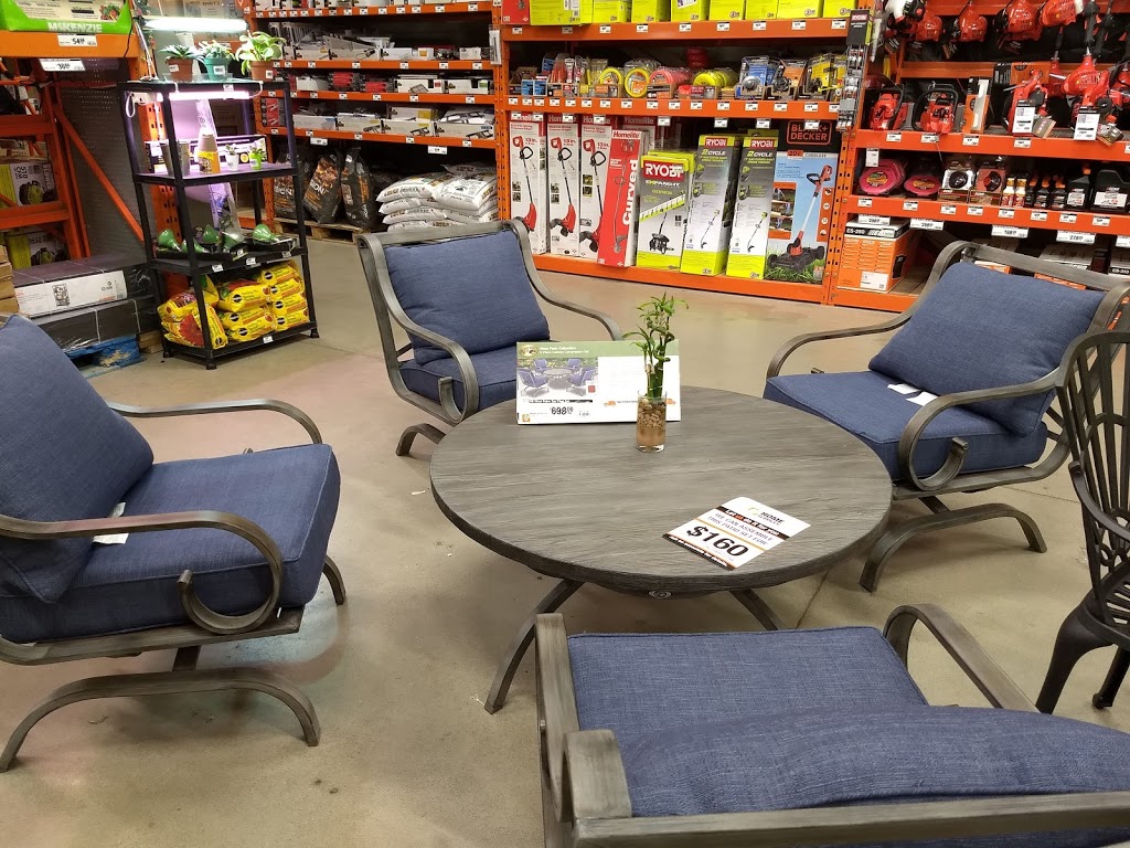 The Home Depot | 5975 Terry Fox Way, Mississauga, ON L5V 3E4, Canada | Phone: (905) 285-4000