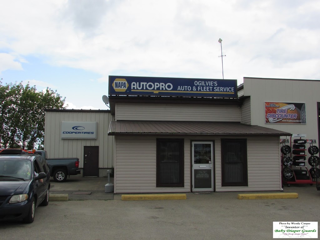 NAPA AUTOPRO - Ogilvies Auto & Fleet Service | 714 Kilmarnock Rd RR #2, Jasper, ON K0G 1G0, Canada | Phone: (613) 283-7444