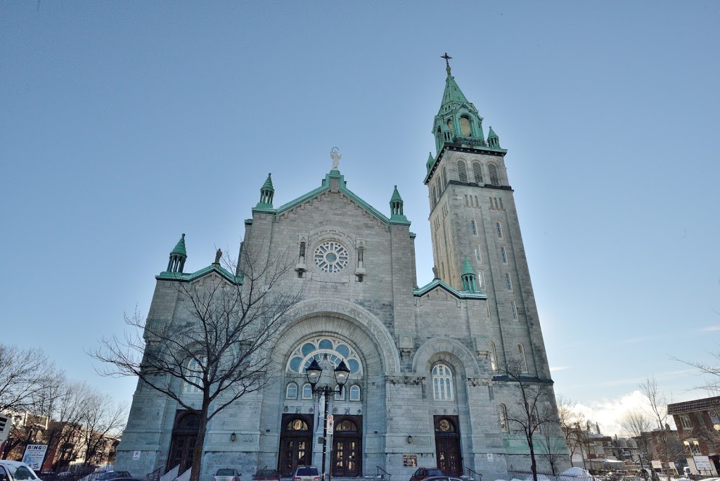 Nativity of the Blessed Virgin | 1855 Rue Dézéry, Montréal, QC H1W 2S1, Canada | Phone: (514) 525-2543